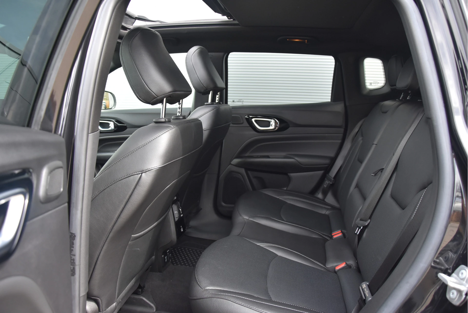 Hoofdafbeelding Jeep Compass