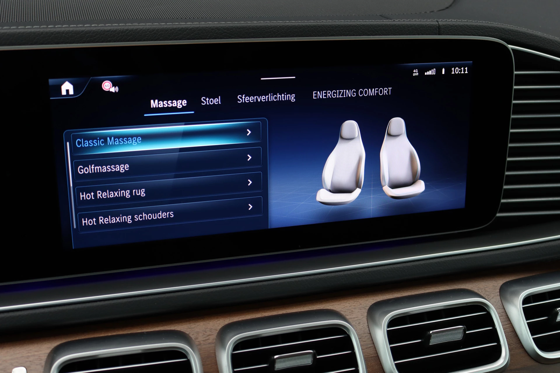 Hoofdafbeelding Mercedes-Benz GLS