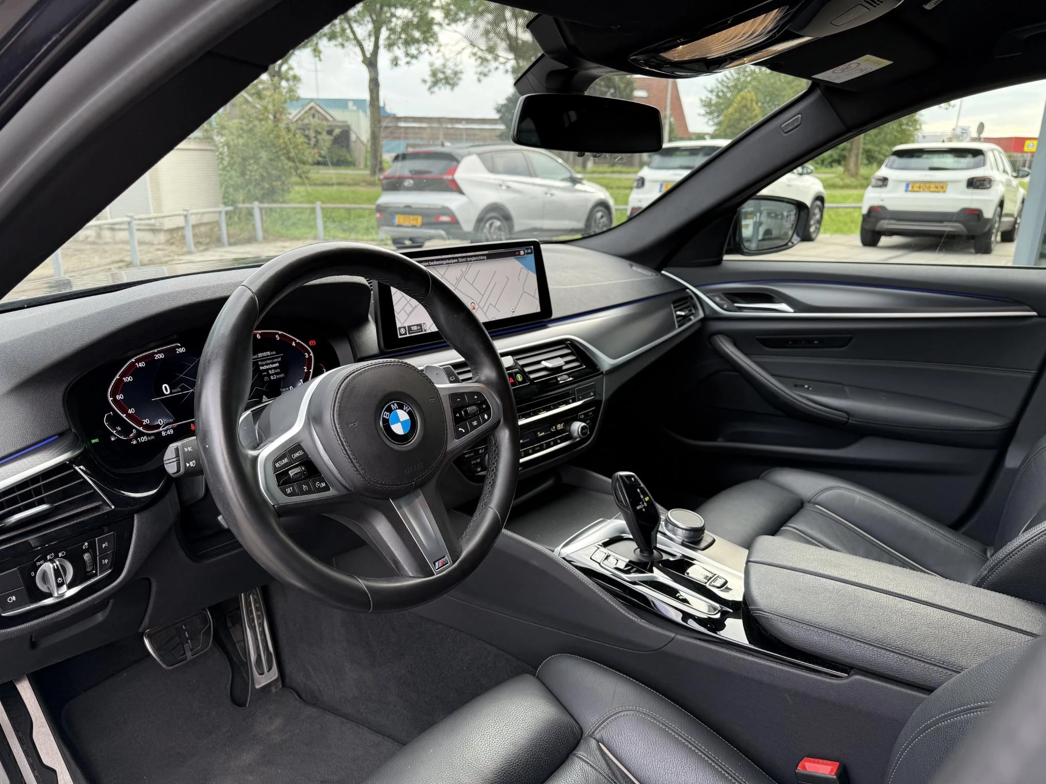 Hoofdafbeelding BMW 5 Serie
