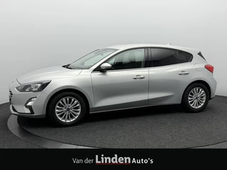 Ford Focus 1.0 EcoBoost 126PK Titanium Business | Navigatie | Led | Winterpakket | Carplay&Android