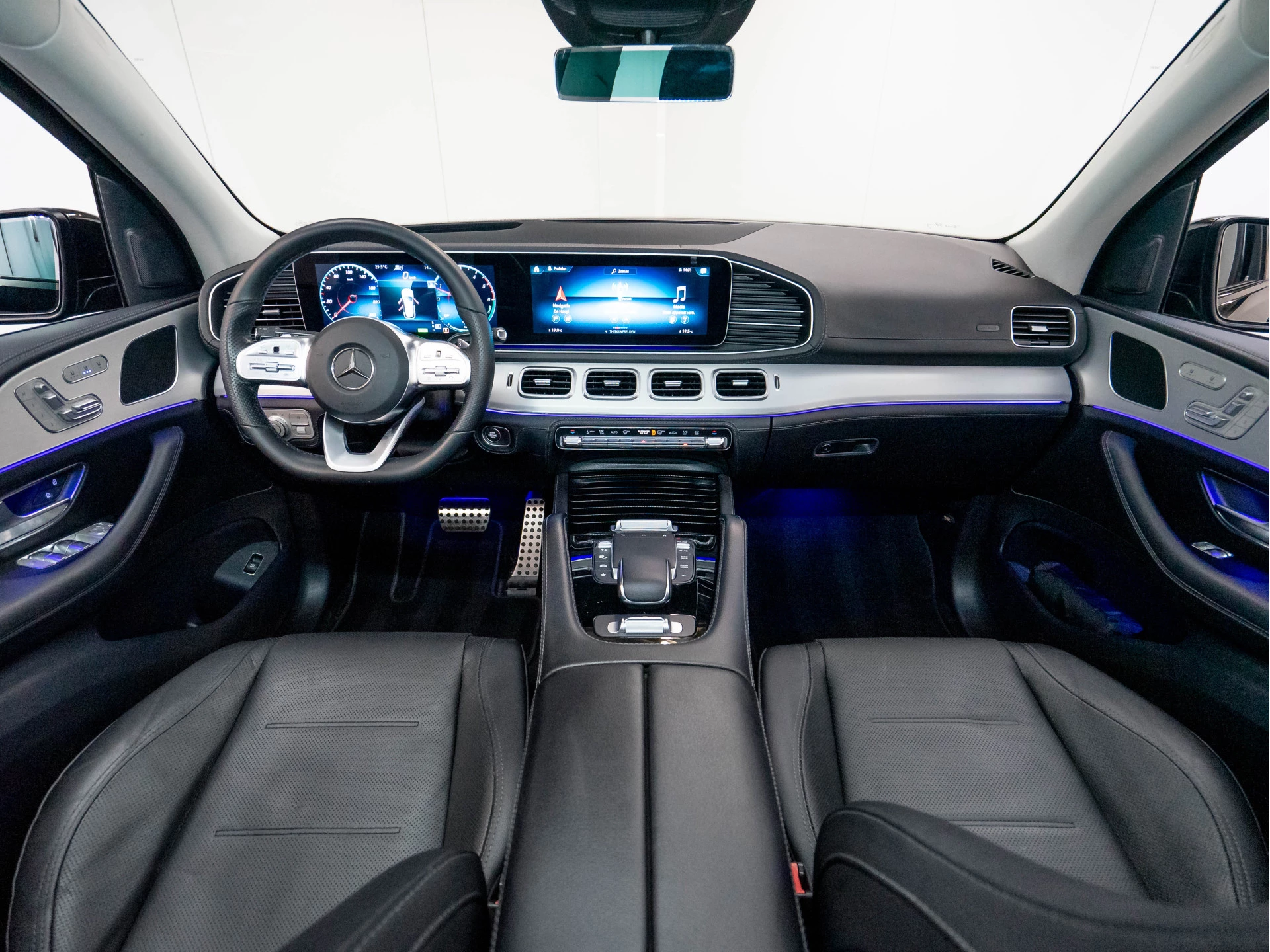 Hoofdafbeelding Mercedes-Benz GLE