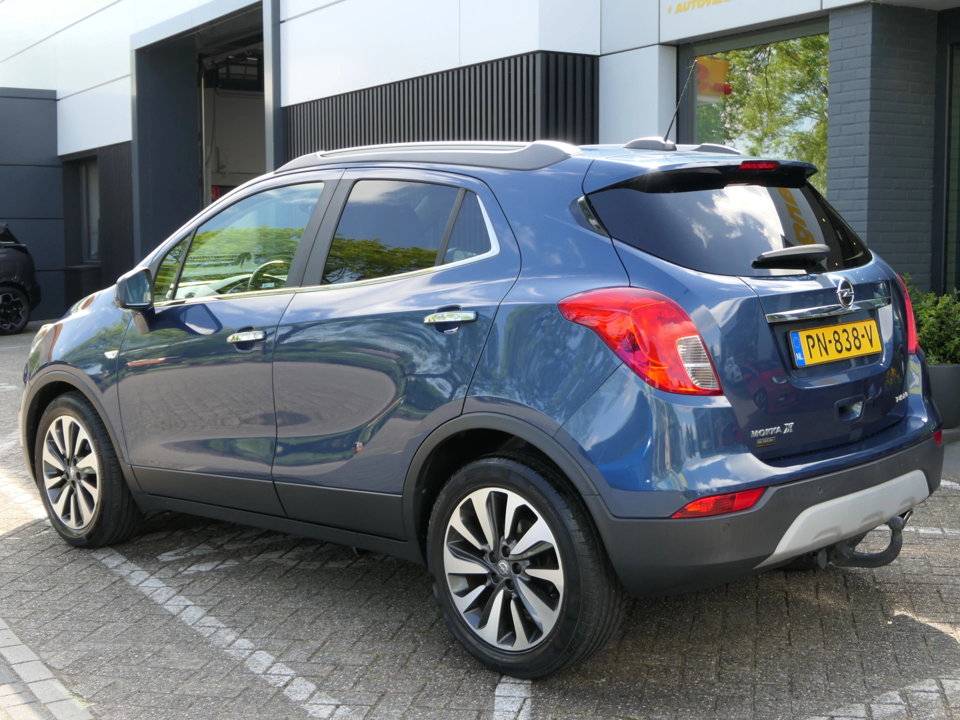 Hoofdafbeelding Opel Mokka X