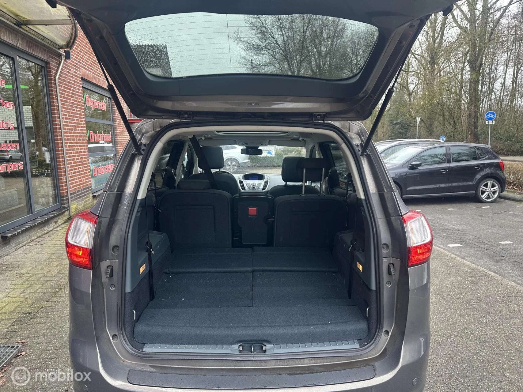 Hoofdafbeelding Ford Grand C-Max