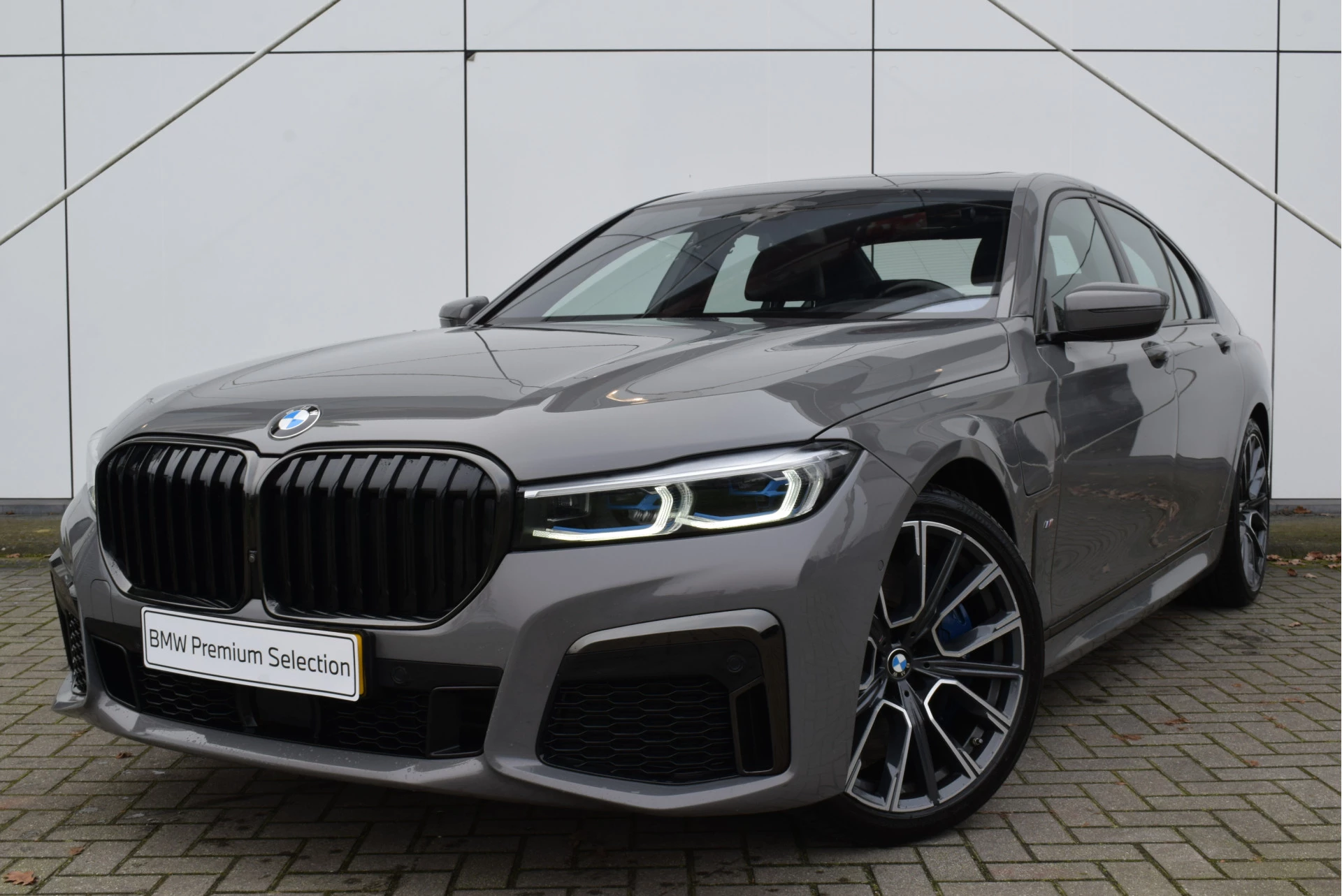 Hoofdafbeelding BMW 7 Serie