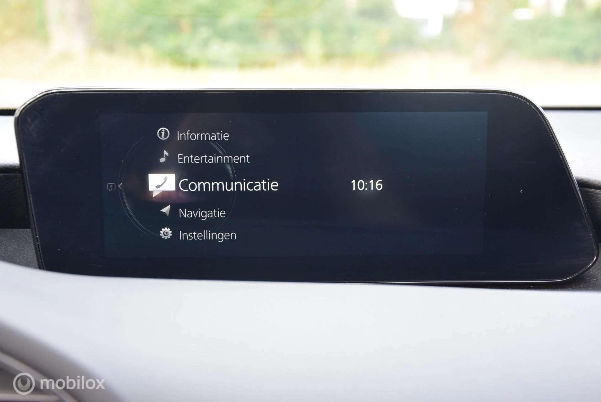 Hoofdafbeelding Mazda 3