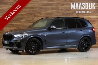 BMW X5 xDrive45e M-Sport|Laser|ventilatie|Pano|HUD|Trekhaak|