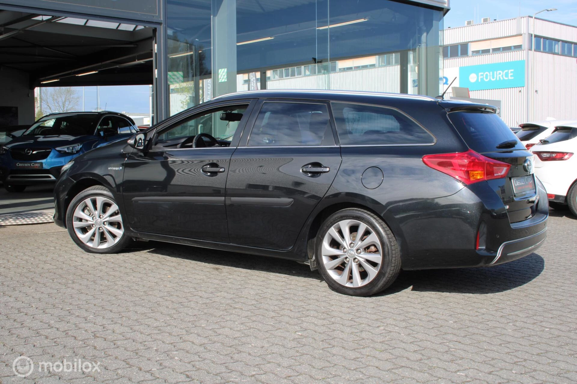 Hoofdafbeelding Toyota Auris