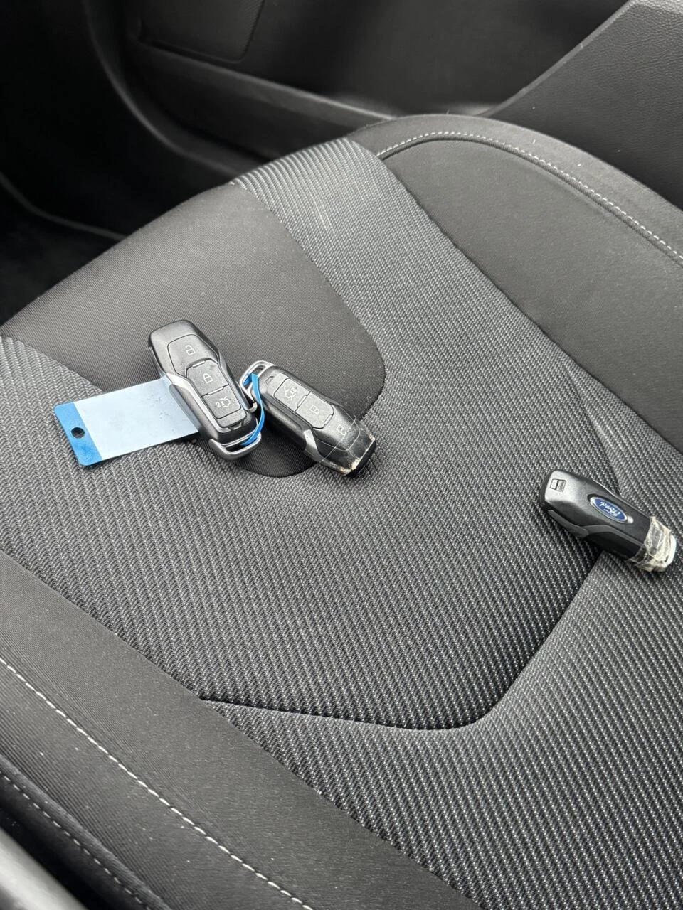 Hoofdafbeelding Ford Mondeo