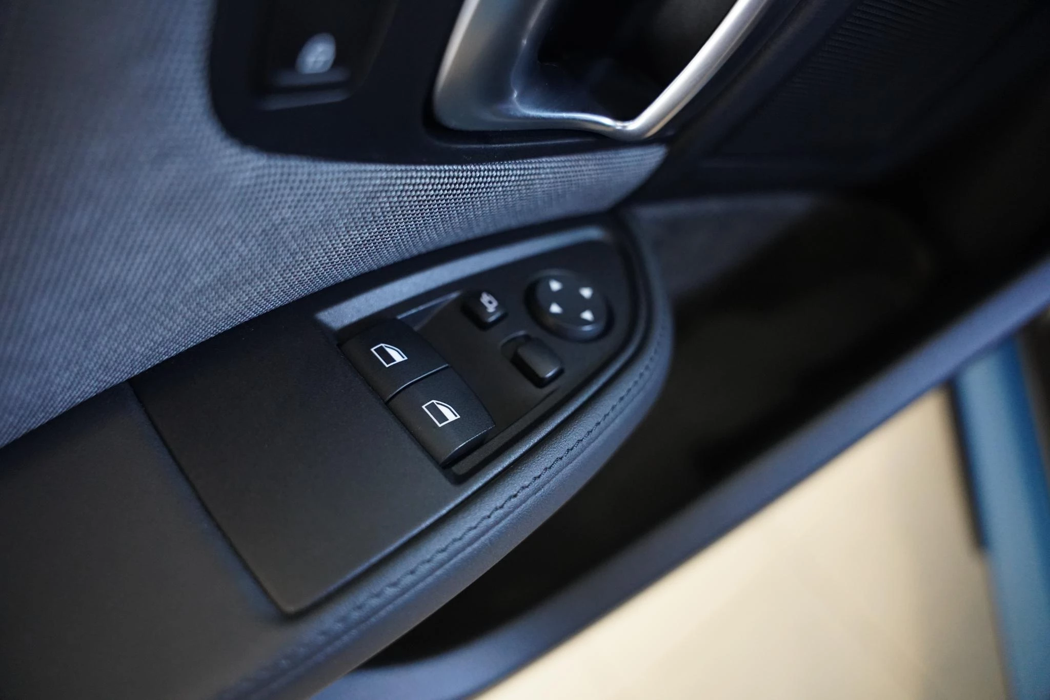 Hoofdafbeelding BMW i3