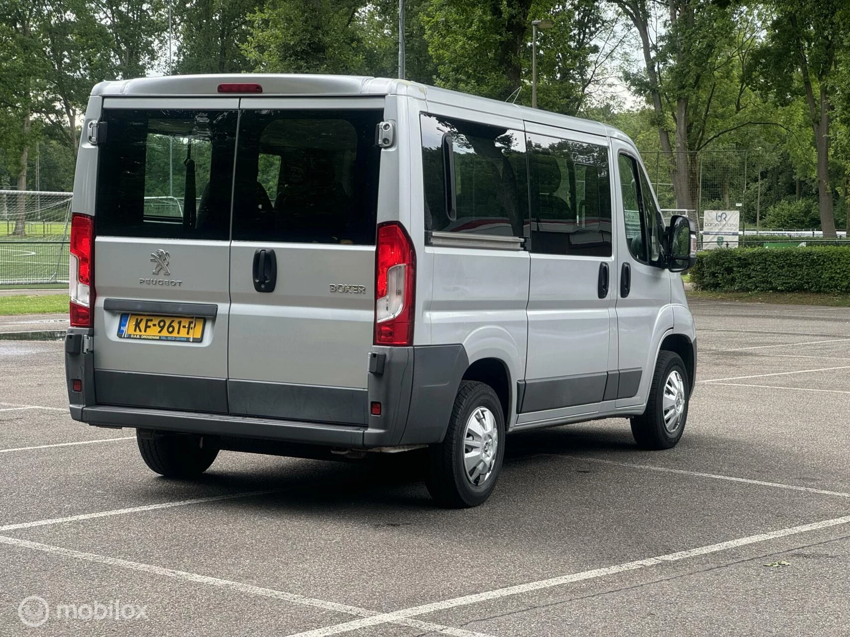 Hoofdafbeelding Peugeot Boxer