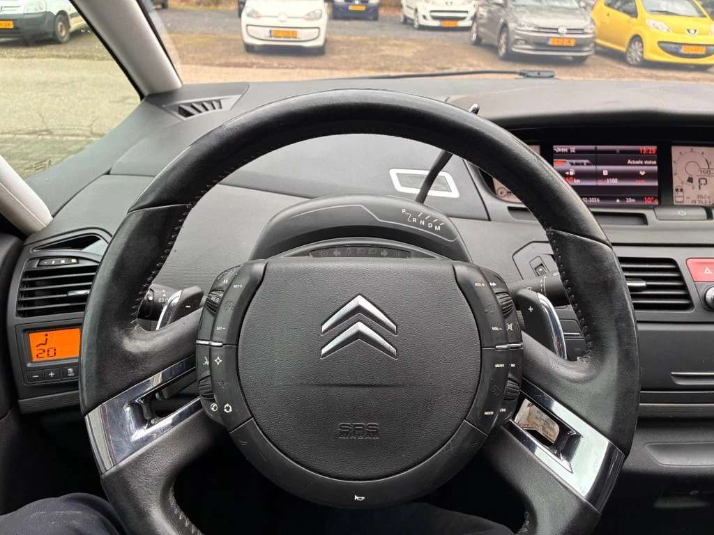 Hoofdafbeelding Citroën C4
