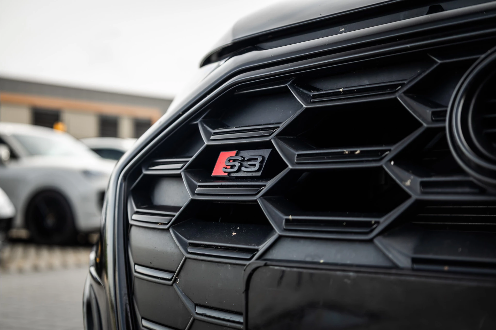 Hoofdafbeelding Audi S3