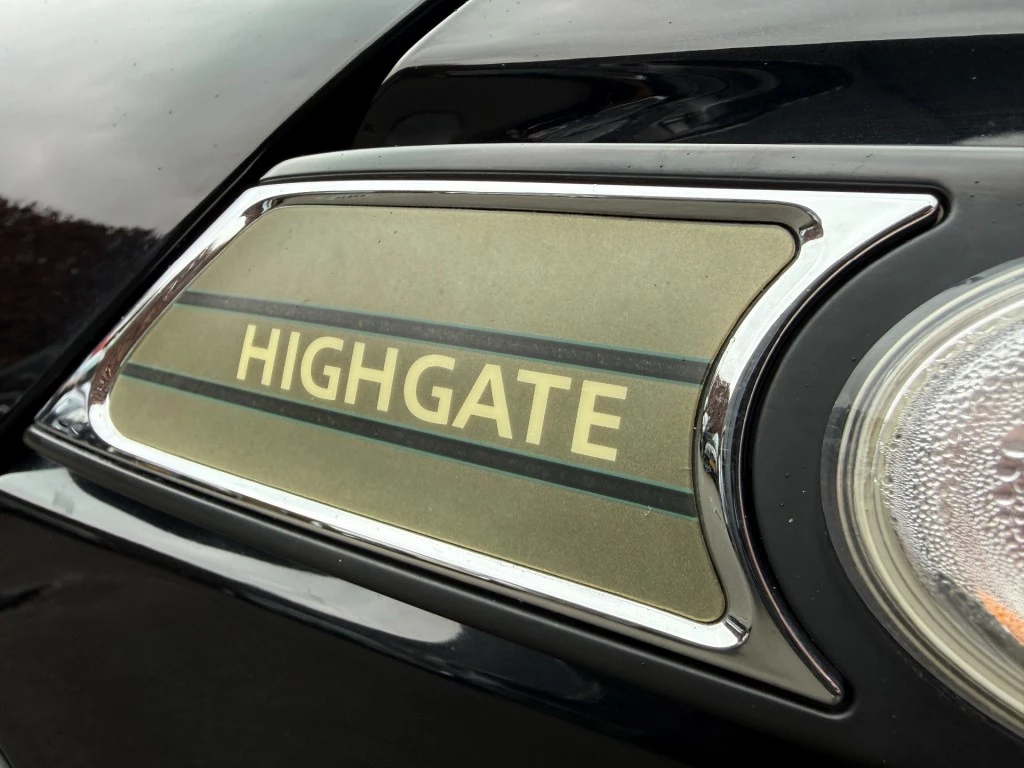 Hoofdafbeelding MINI Cabrio