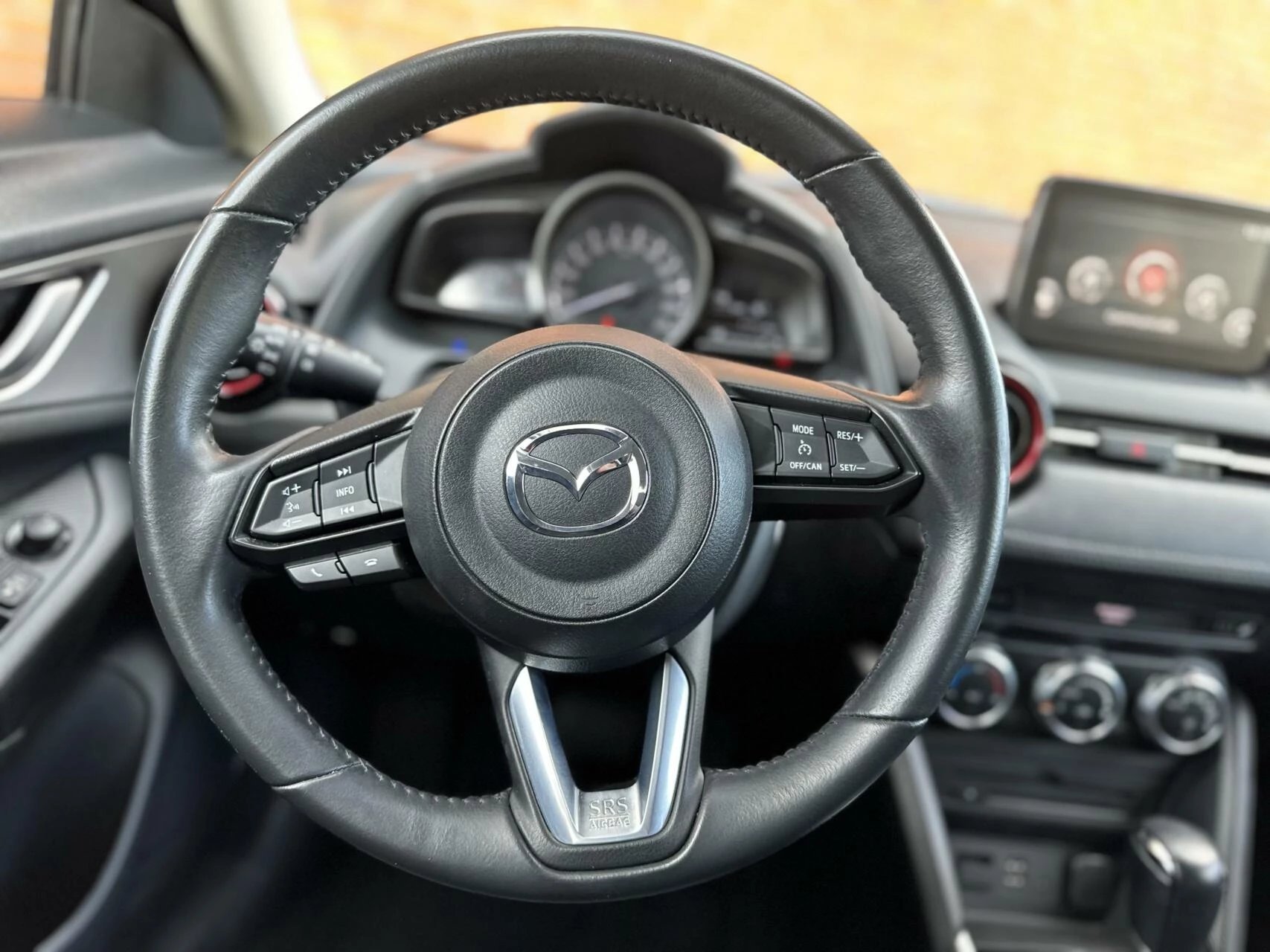 Hoofdafbeelding Mazda CX-3