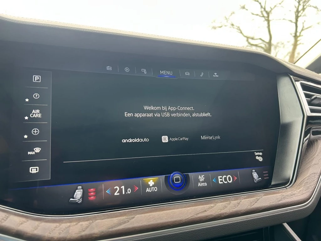 Hoofdafbeelding Volkswagen Touareg