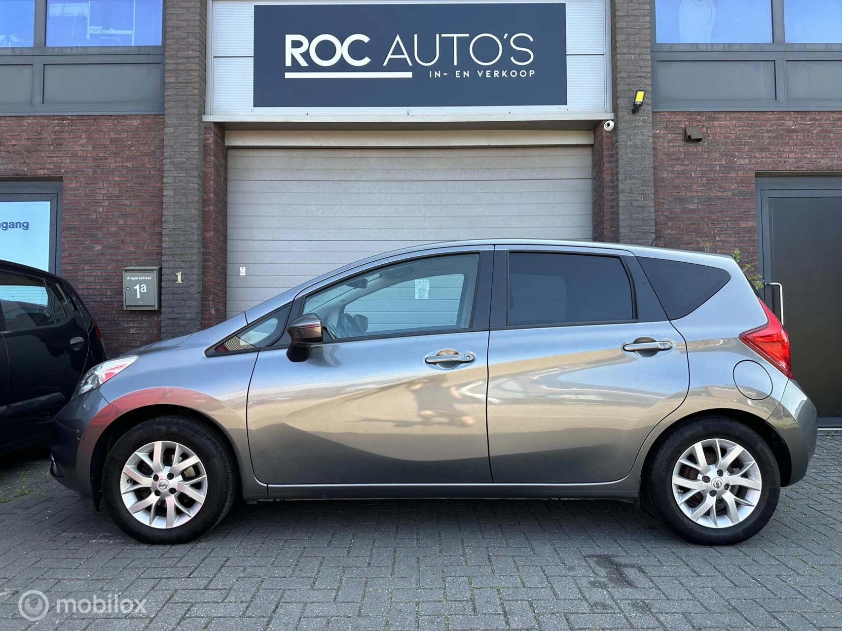 Hoofdafbeelding Nissan Note