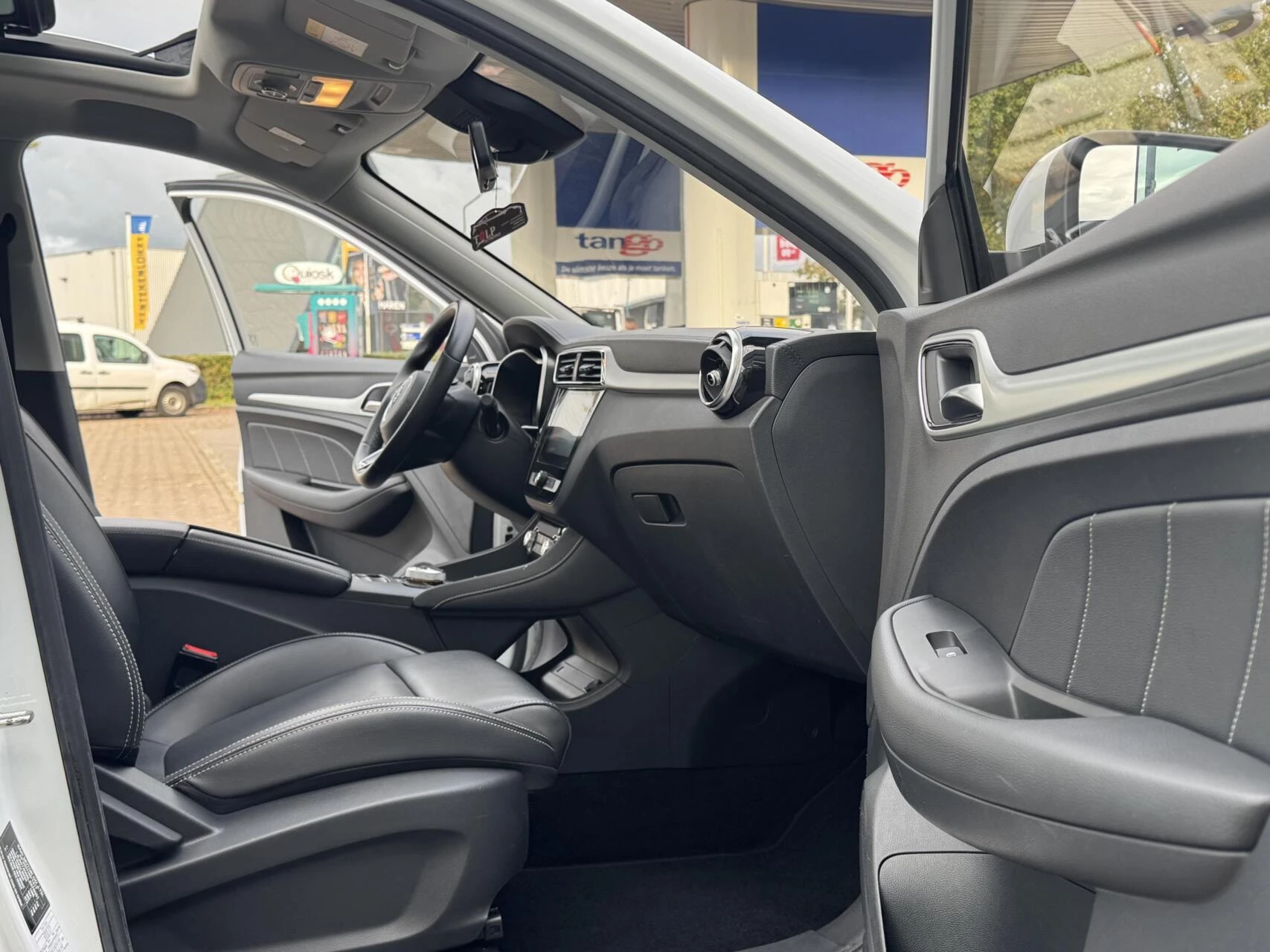 Hoofdafbeelding MG ZS EV