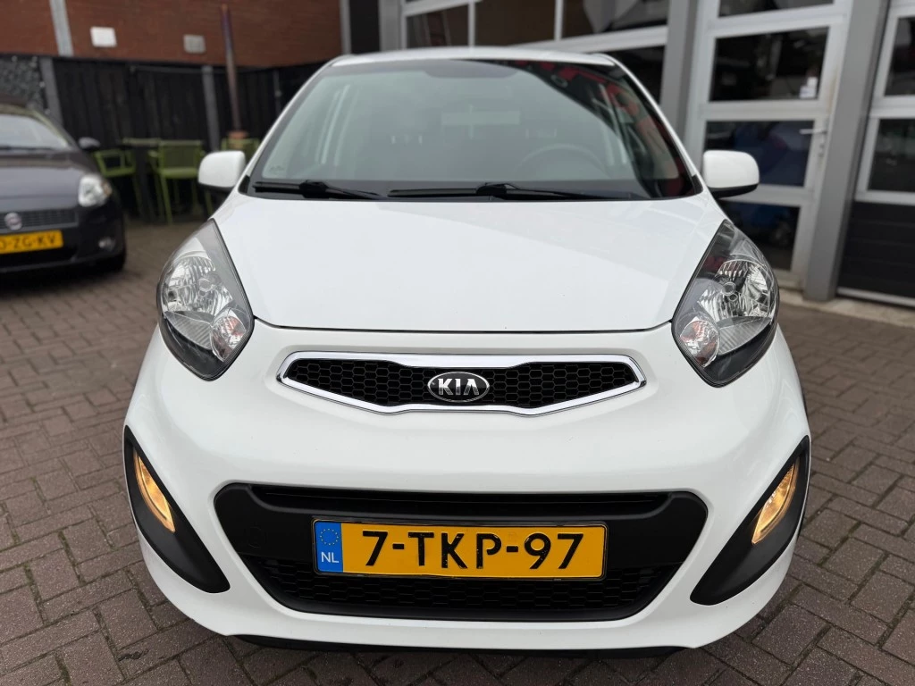 Hoofdafbeelding Kia Picanto