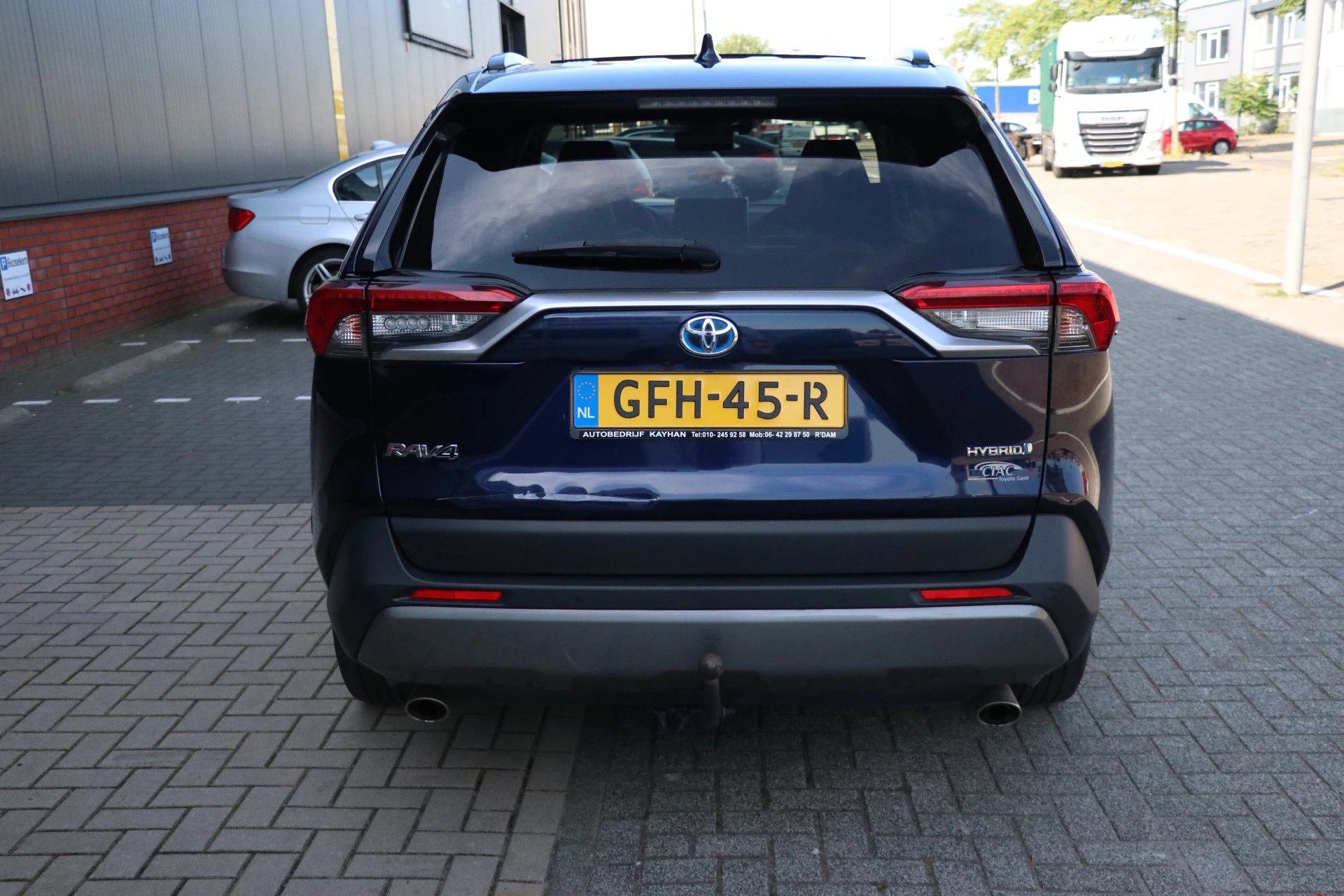 Hoofdafbeelding Toyota RAV4