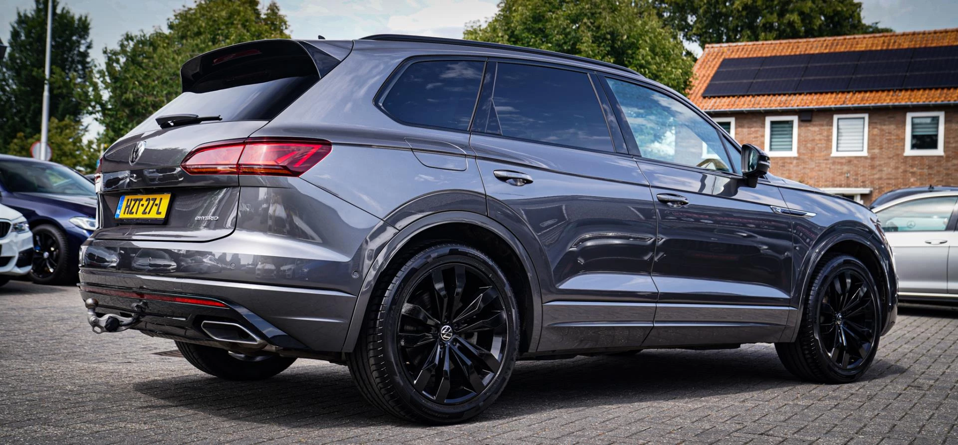 Hoofdafbeelding Volkswagen Touareg