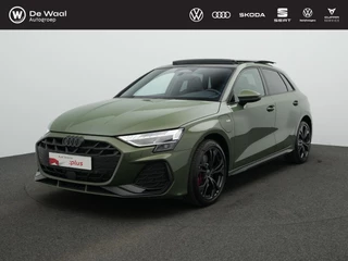Audi A3 Sportback 45 TFSI e S edition Competition / S-Line | Panoramadak | Matrix LED | Elektrische stoel