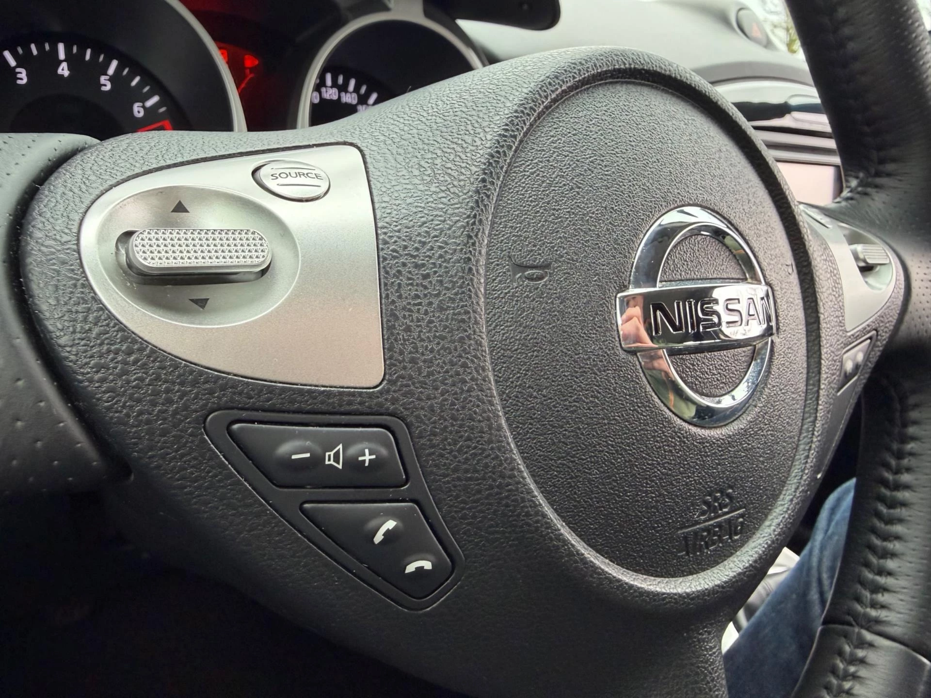 Hoofdafbeelding Nissan Juke