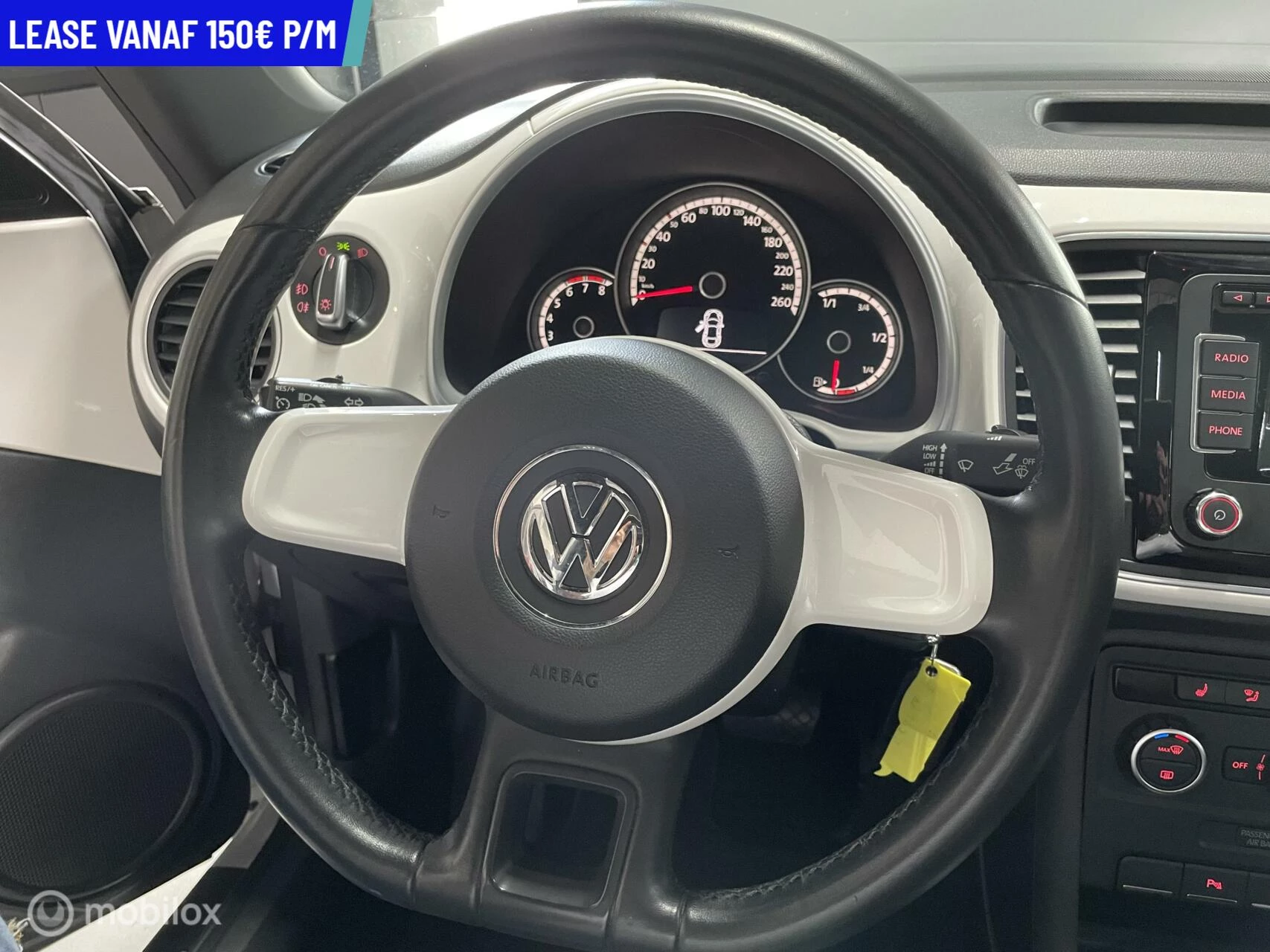 Hoofdafbeelding Volkswagen Beetle