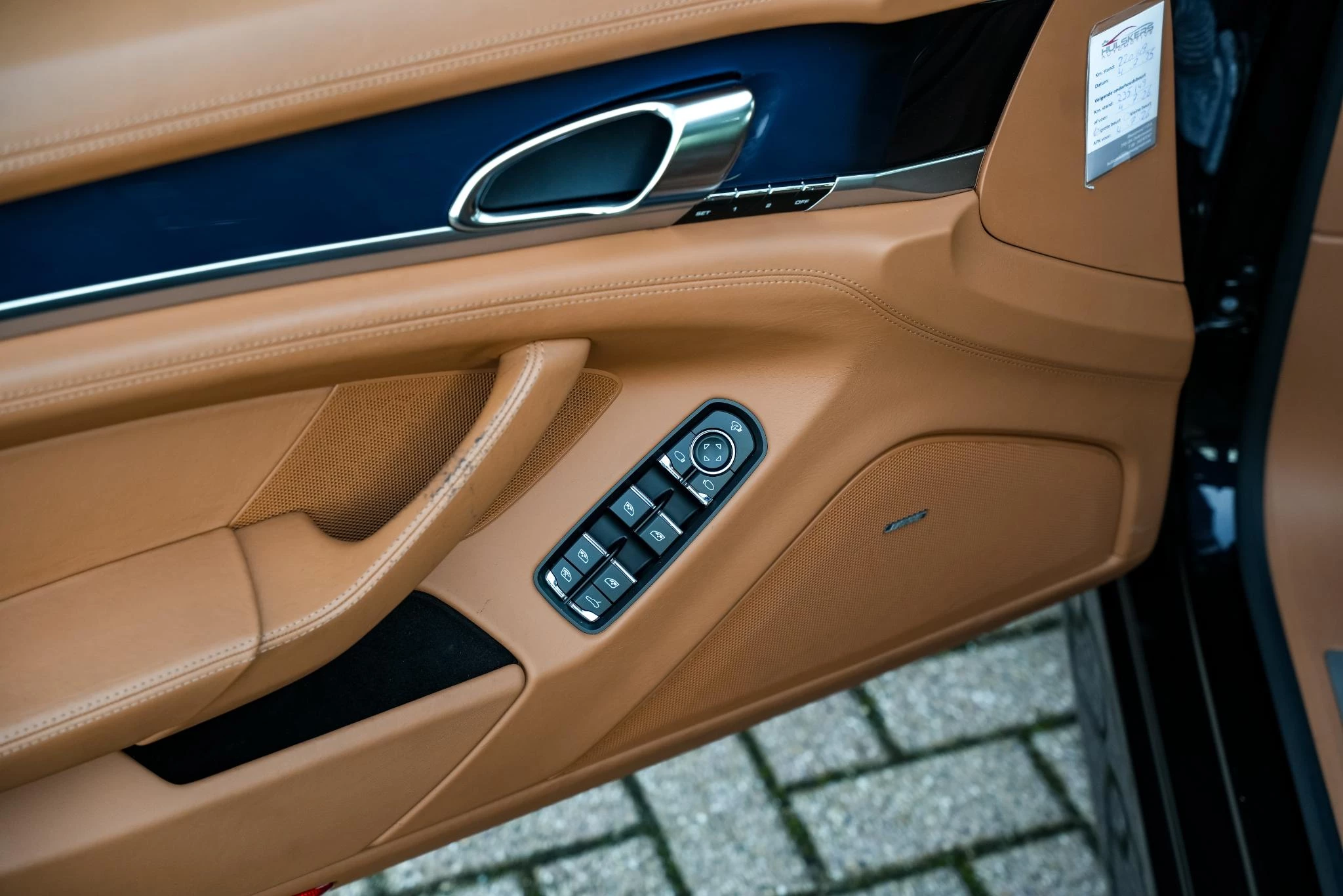 Hoofdafbeelding Porsche Panamera