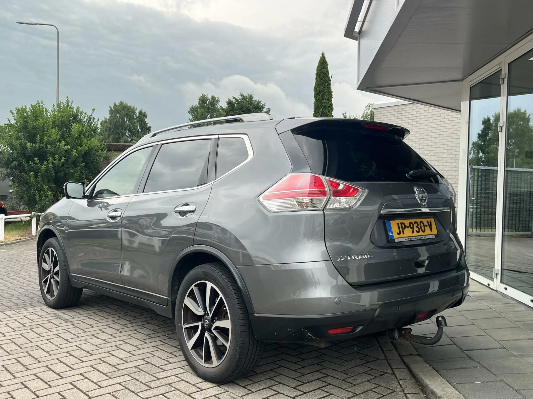 Hoofdafbeelding Nissan X-Trail