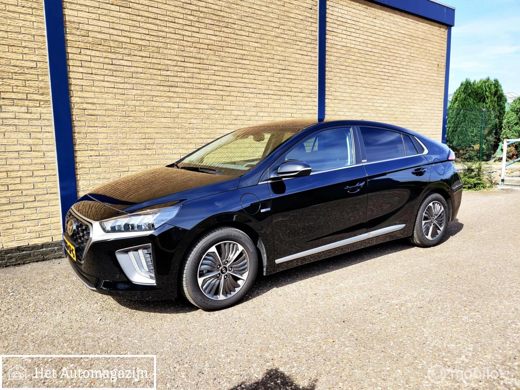 Hoofdafbeelding Hyundai IONIQ