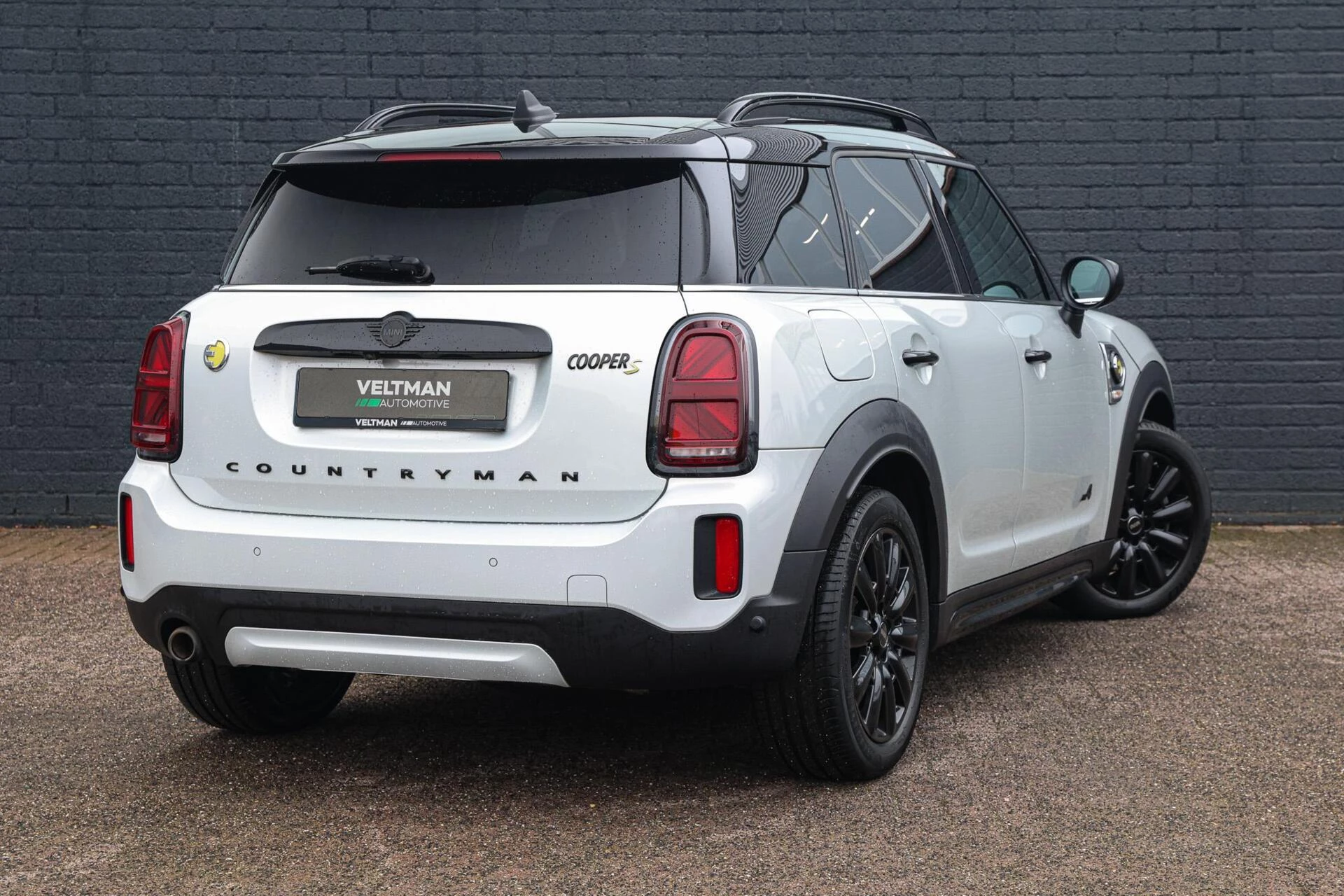 Hoofdafbeelding MINI Countryman