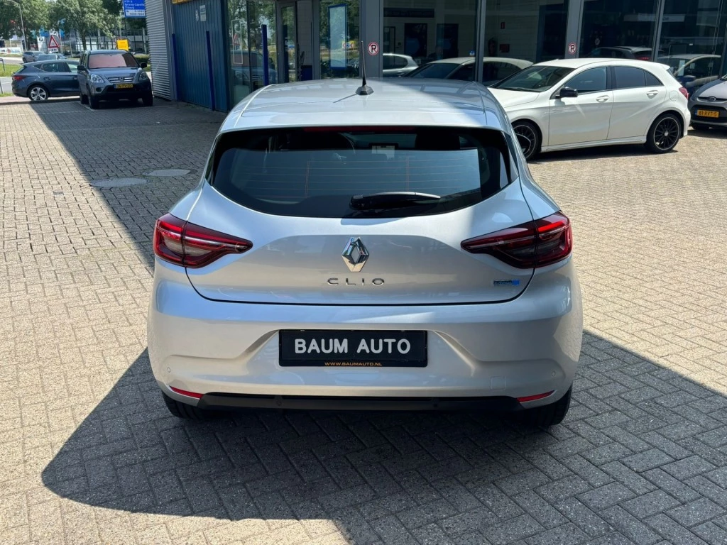 Hoofdafbeelding Renault Clio