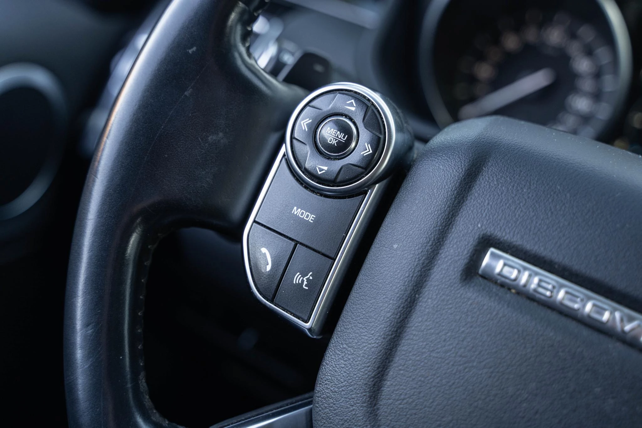 Hoofdafbeelding Land Rover Discovery