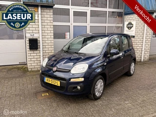 Fiat Panda 1.2 Lounge