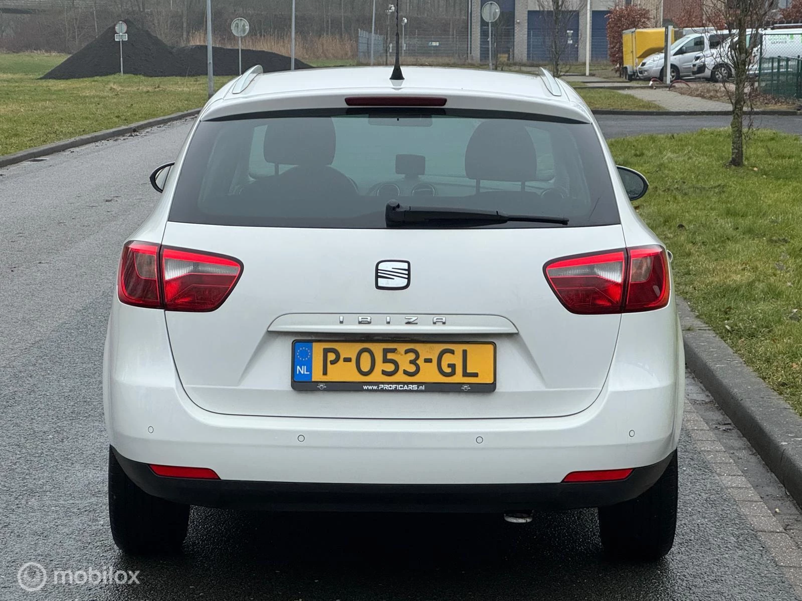 Hoofdafbeelding SEAT Ibiza