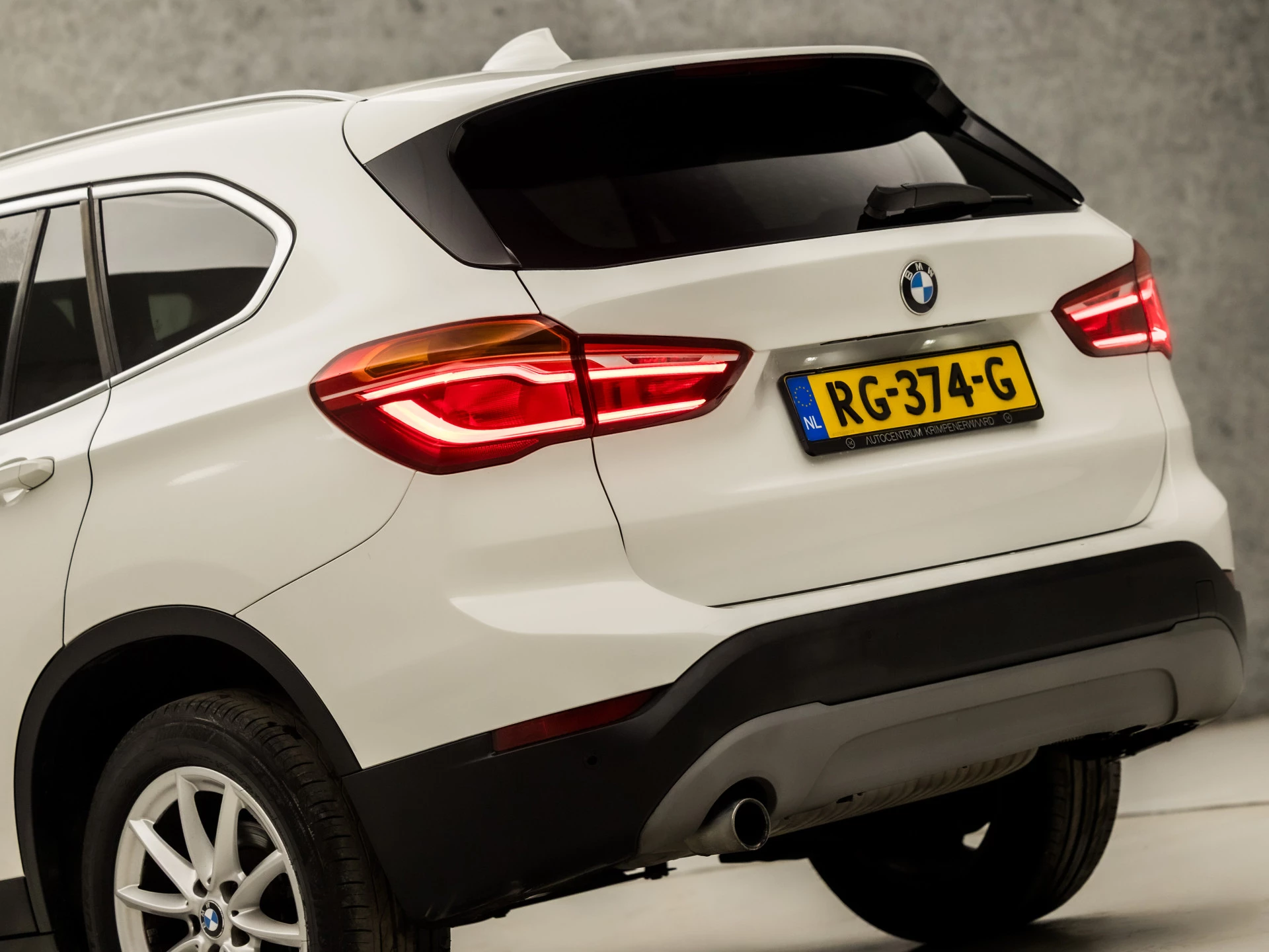 Hoofdafbeelding BMW X1