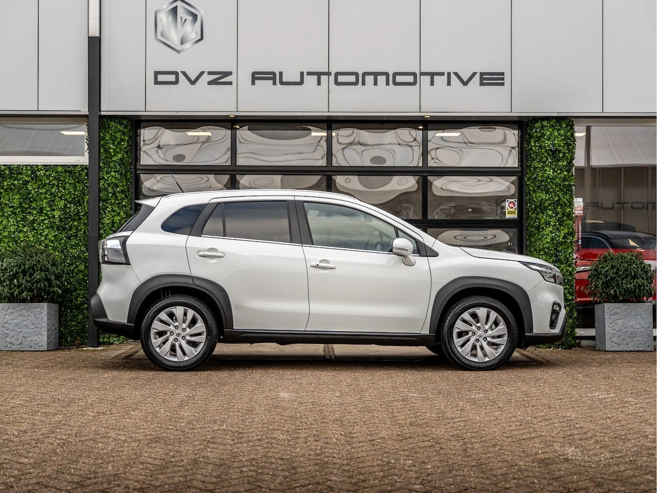 Hoofdafbeelding Suzuki S-Cross