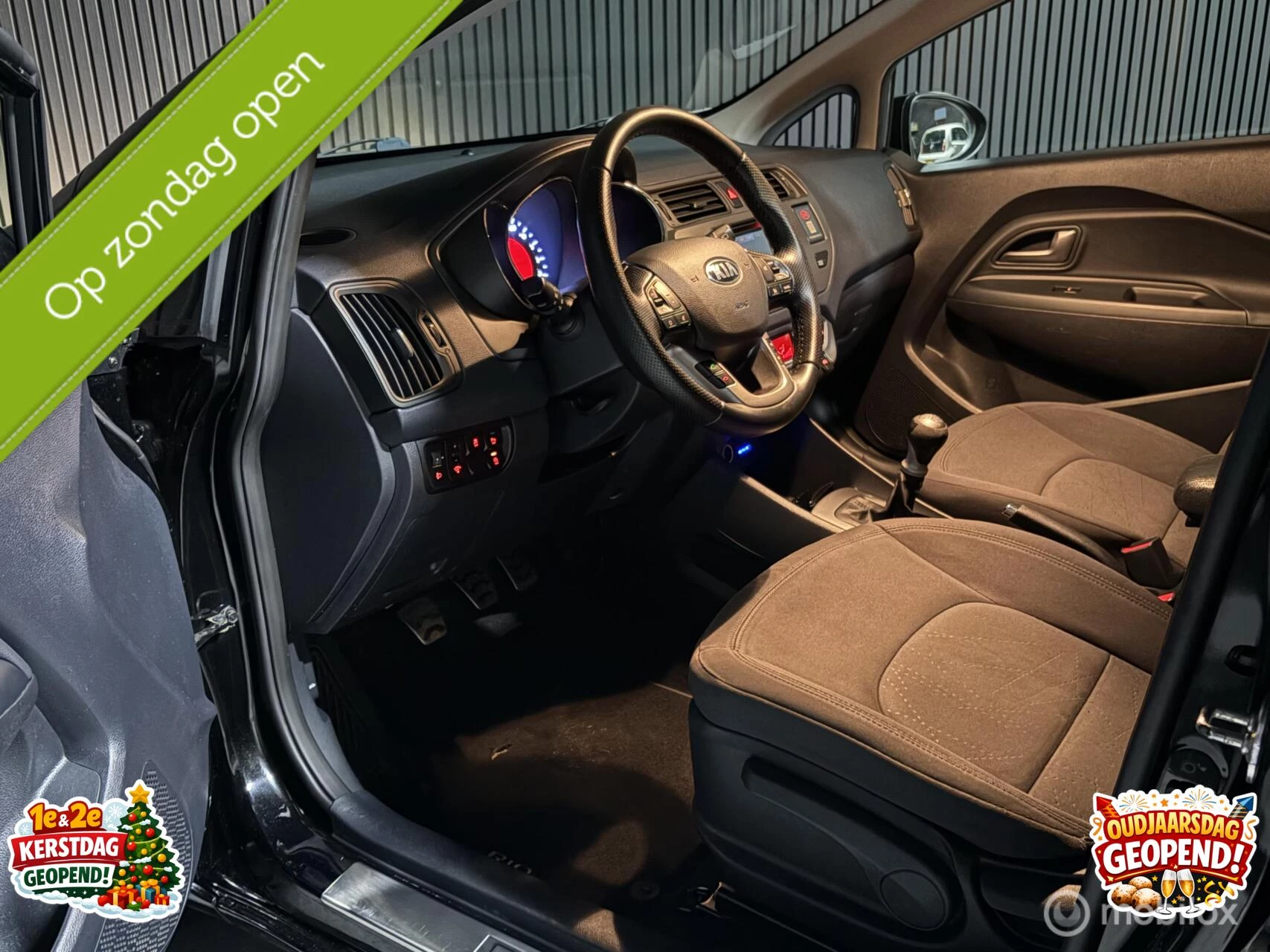 Hoofdafbeelding Kia Rio