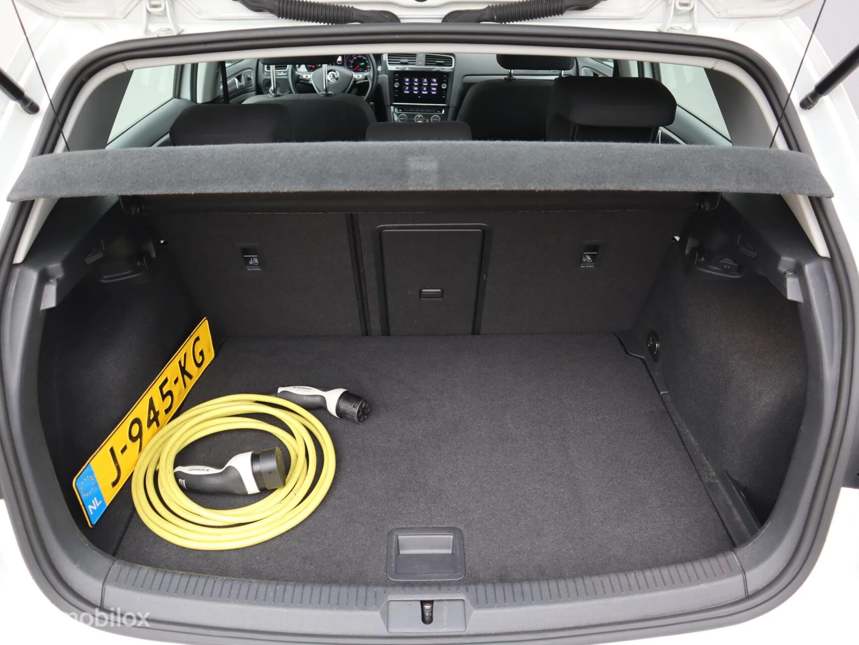 Hoofdafbeelding Volkswagen e-Golf