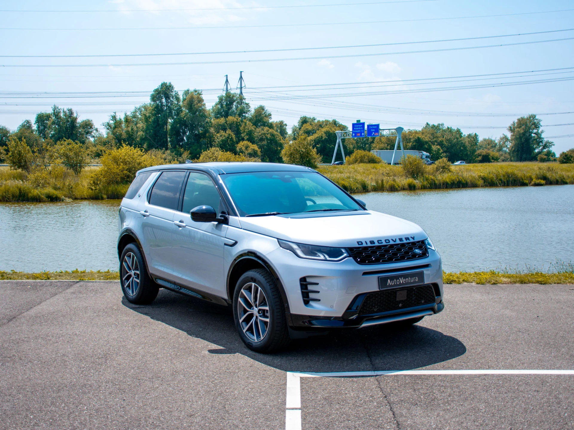 Hoofdafbeelding Land Rover Discovery Sport