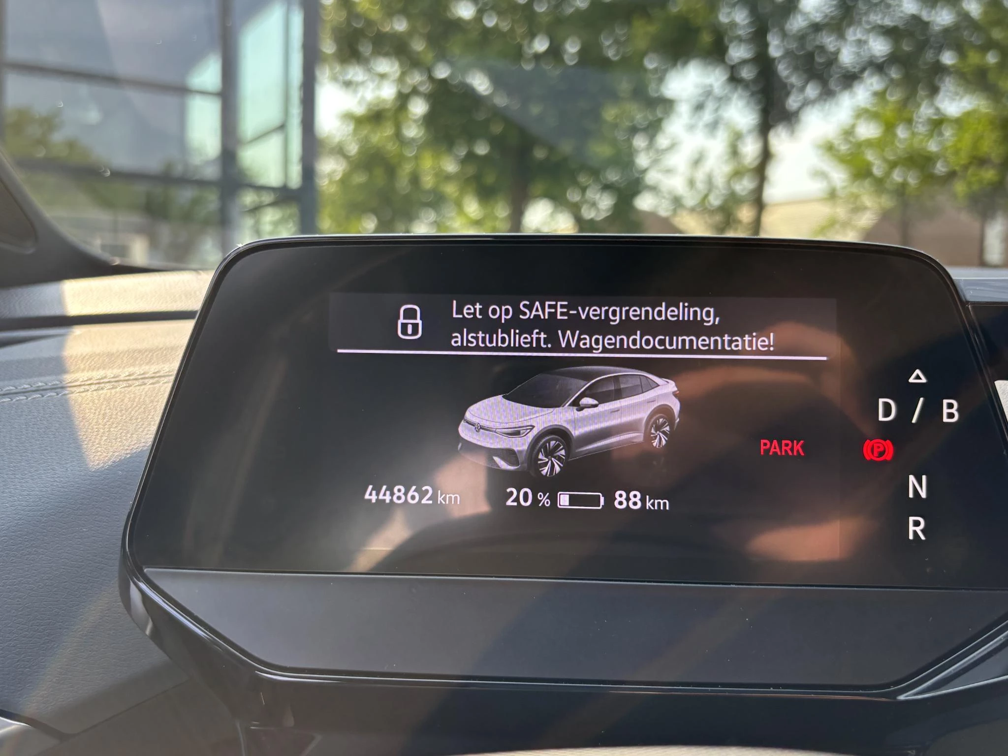 Hoofdafbeelding Volkswagen ID.5