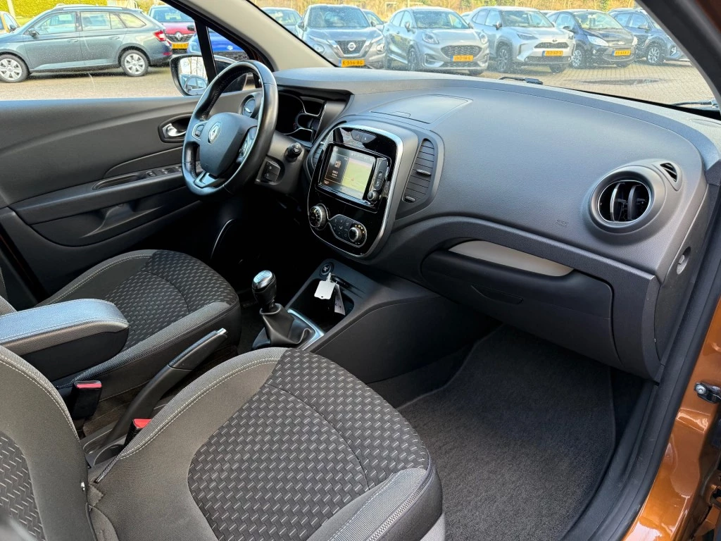 Hoofdafbeelding Renault Captur