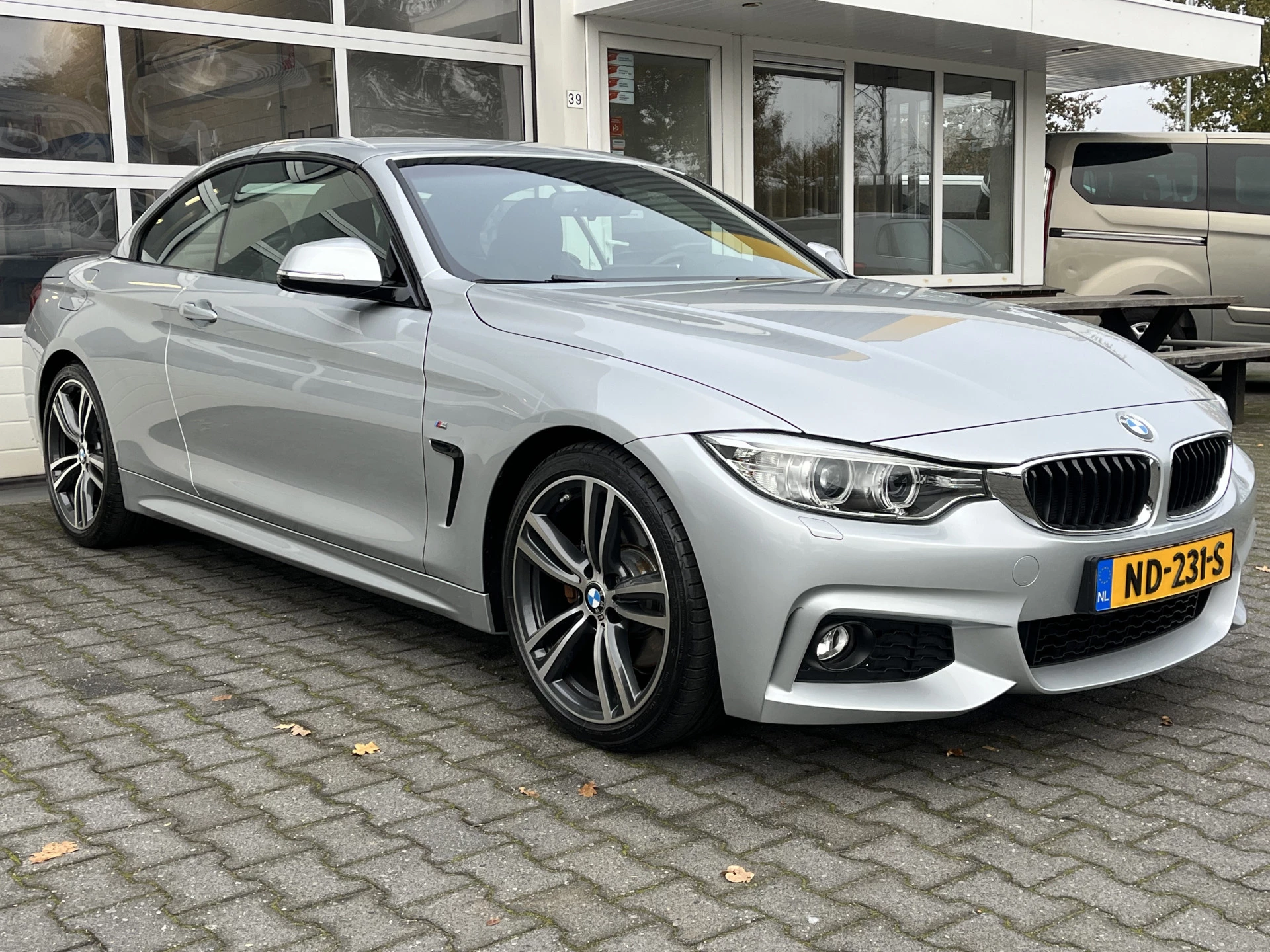 Hoofdafbeelding BMW 4 Serie