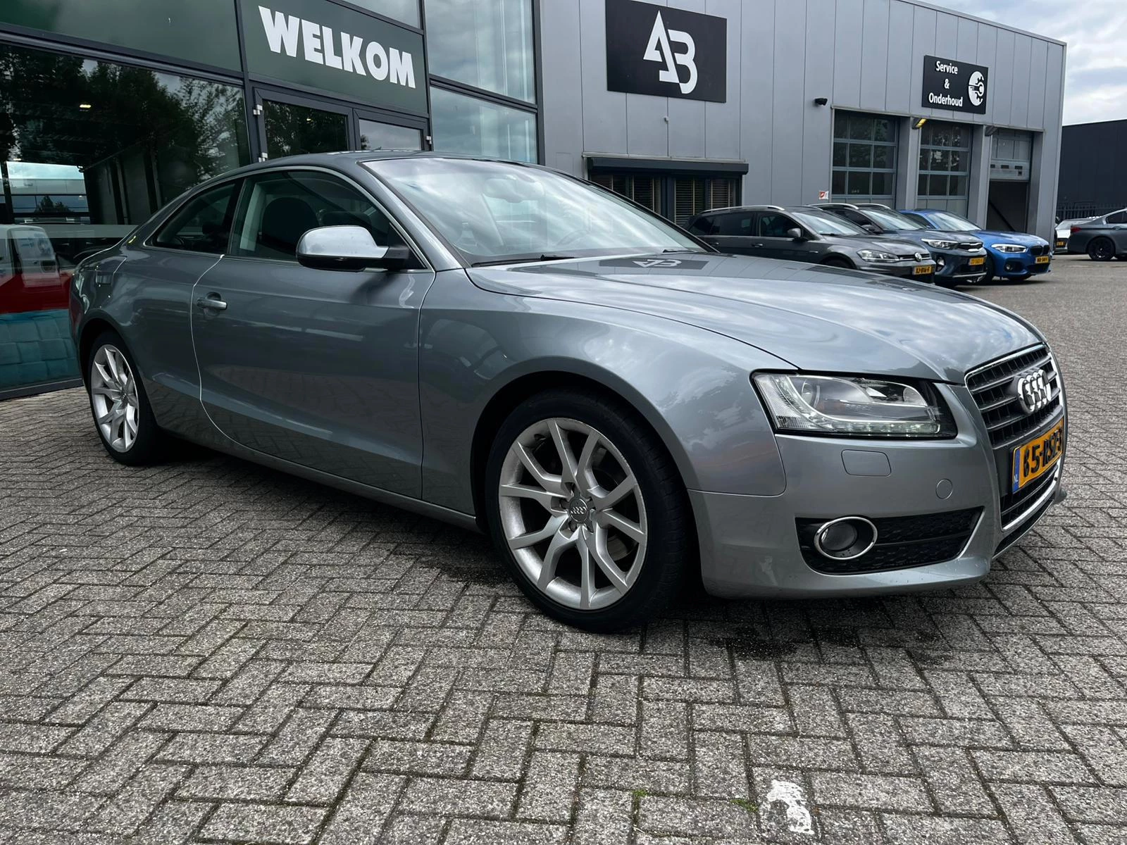 Hoofdafbeelding Audi A5