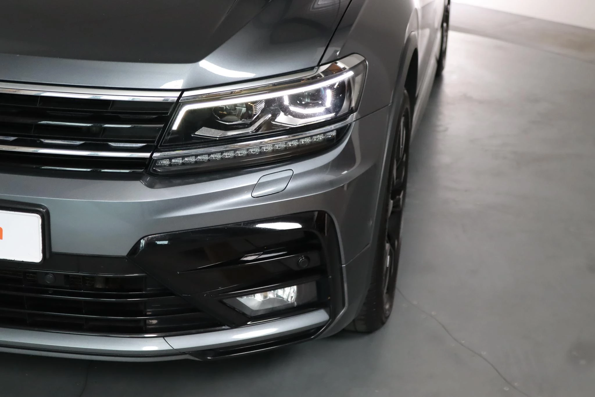 Hoofdafbeelding Volkswagen Tiguan Allspace