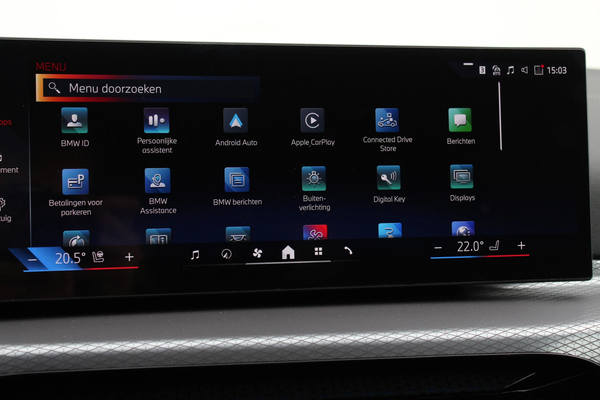 Hoofdafbeelding BMW i4