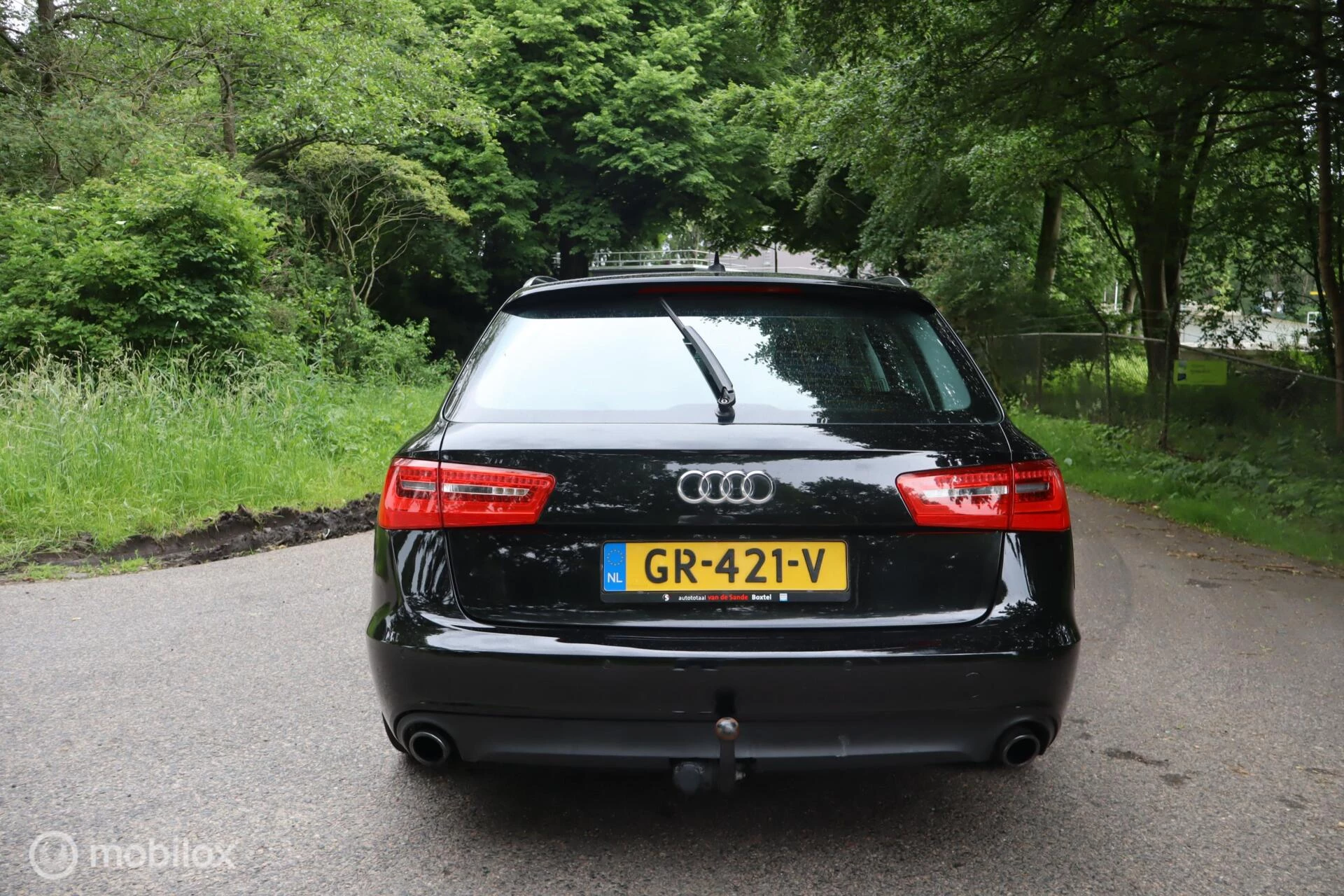 Hoofdafbeelding Audi A6