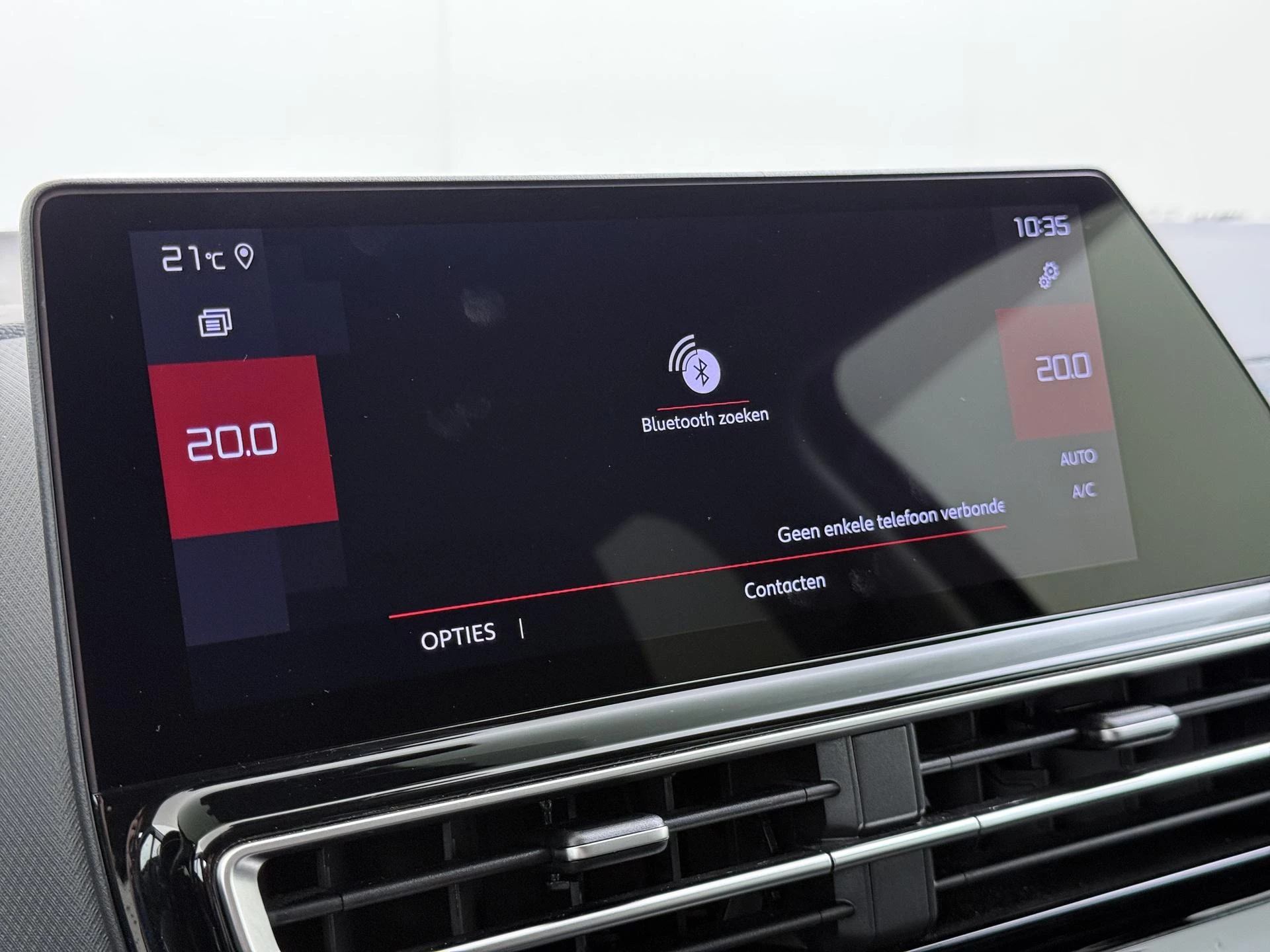 Hoofdafbeelding Citroën C5 Aircross