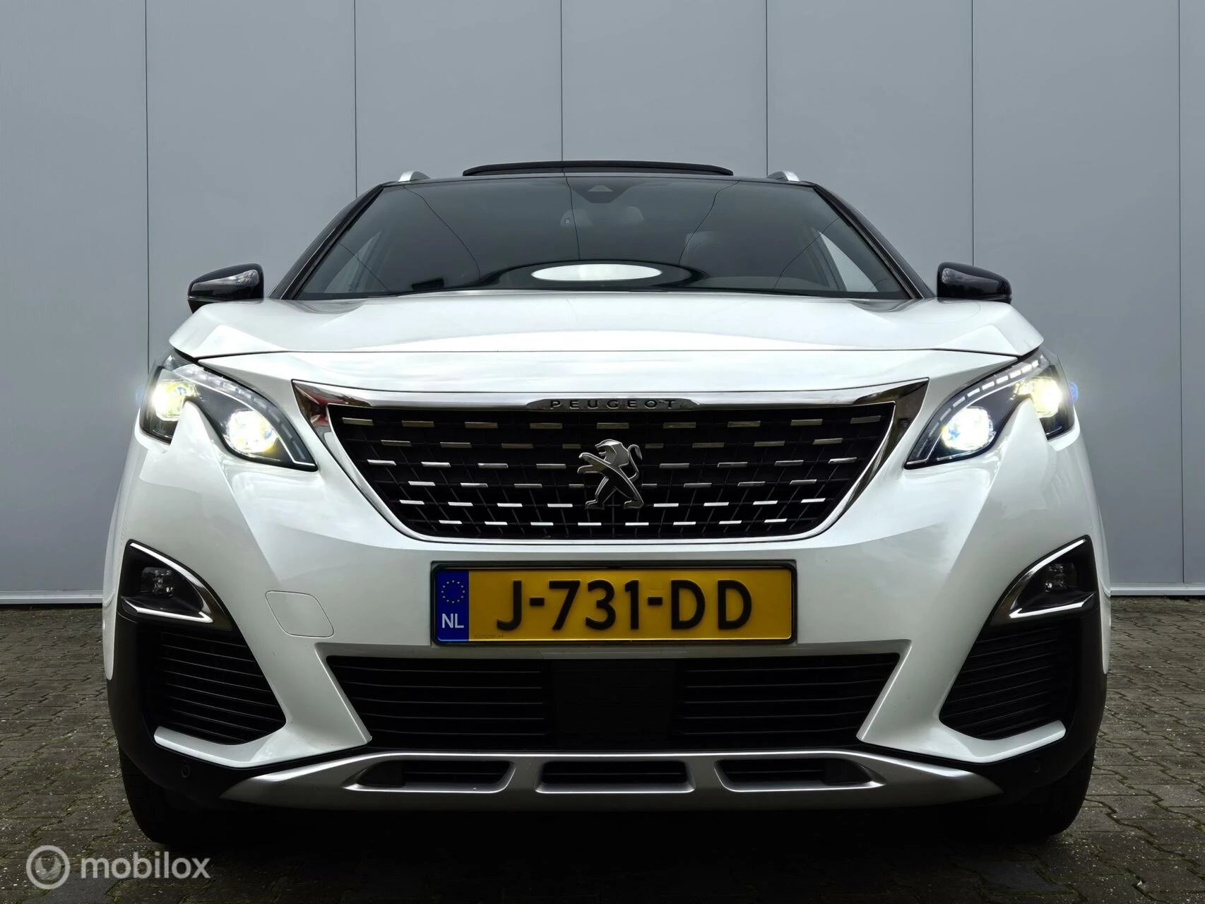 Hoofdafbeelding Peugeot 5008