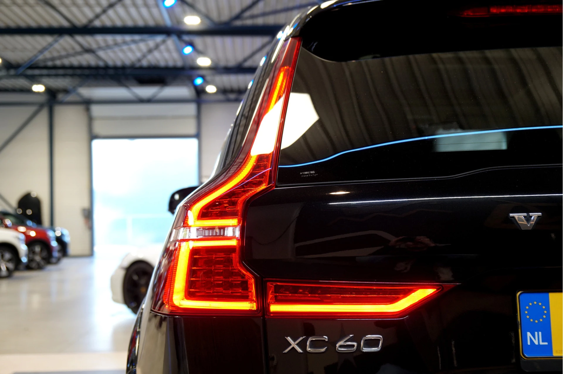 Hoofdafbeelding Volvo XC60